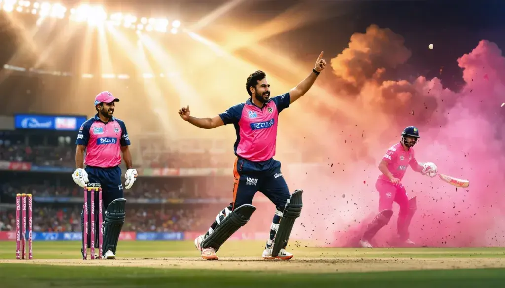 Sandeep Sharma Dismantles Rohit Sharma Six Times in IPL History