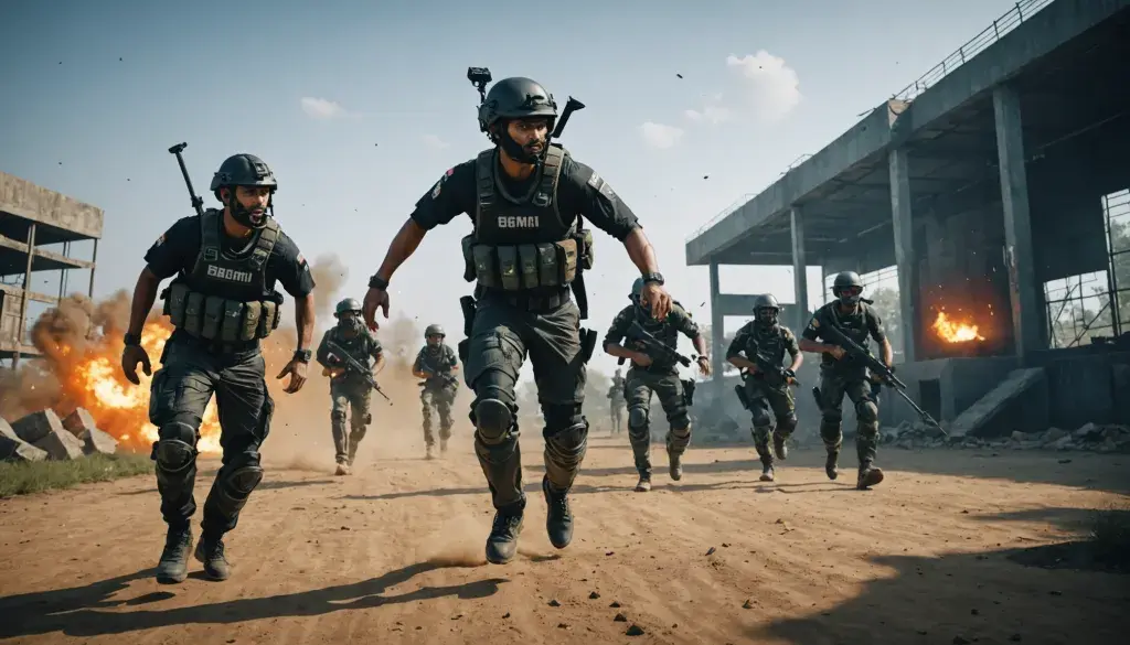 BGMI Pro Series 2026 Launches May 6 with 64 Teams and Global Qualification Path