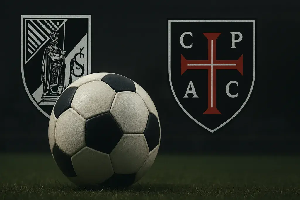 Vitoria Guimaraes vs Casa Pia AC: the big clash of the round in Primeira Liga