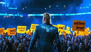 Chris Jericho Picks AEW Return for Longevity Over WWE Retirement Plan