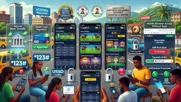 Online Gaming in Nigeria: Safety, Legality, Deposits, Account Closure, and Mobile App Access Explained