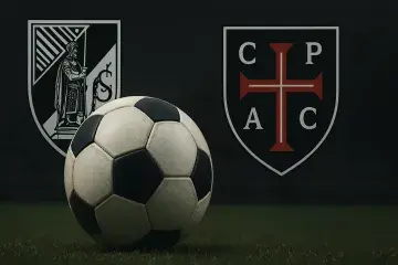 Vitoria Guimaraes vs Casa Pia AC: the big clash of the round in Primeira Liga